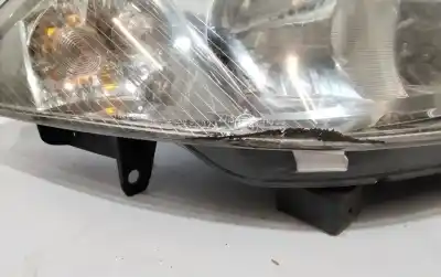 Pezzo di ricambio per auto di seconda mano faro anteriore destro per renault megane ii sedán (lm0/1_) 1.5 dci (lm0f, lm0t, lm2b) riferimenti oem iam 03163116  