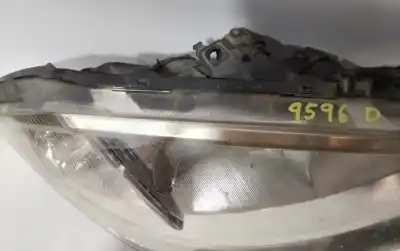 Pezzo di ricambio per auto di seconda mano faro anteriore destro per renault megane ii sedán (lm0/1_) 1.5 dci (lm0f, lm0t, lm2b) riferimenti oem iam 03163116  