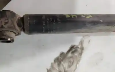 Peça sobressalente para automóvel em segunda mão AMORTECEDOR TRASEIRO ESQUERDO por AUDI A4 AVANT (8E)  Referências OEM IAM MN2HB  