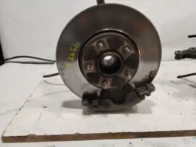 Second-hand car spare part FRONT LEFT KNUCKLE for FORD FOCUS LIM. (CB8)  OEM IAM references AV613K171  