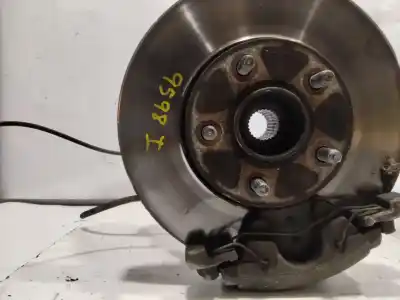 Second-hand car spare part front left knuckle for ford focus lim. (cb8) urban oem iam references av613k171  