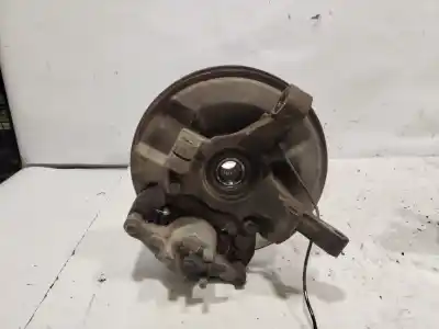 Second-hand car spare part front left knuckle for jeep compass limited oem iam references   