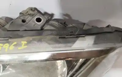 Автозапчастина б/у ліва фара для renault megane ii sedán (lm0/1_) 1.5 dci (lm0f, lm0t, lm2b) посилання на oem iam 5399540004hcr  