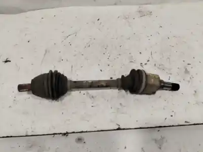 Peça sobressalente para automóvel em segunda mão transmissão dianteira esquerda por ford focus berlina (cap) ambiente (d) referências oem iam 3m51-3b437-dae  