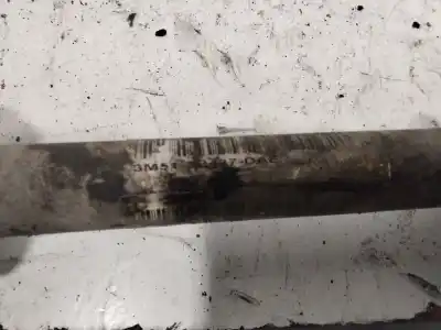 Peça sobressalente para automóvel em segunda mão transmissão dianteira esquerda por ford focus berlina (cap) ambiente (d) referências oem iam 3m51-3b437-dae  