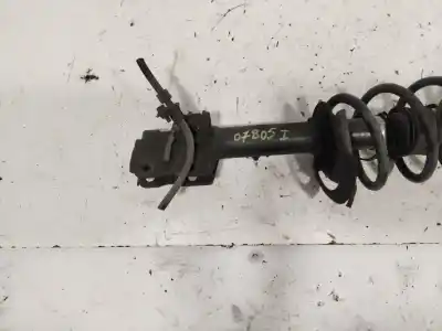 Peça sobressalente para automóvel em segunda mão amortecedor dianteiro esquerdo por jeep compass limited referências oem iam   