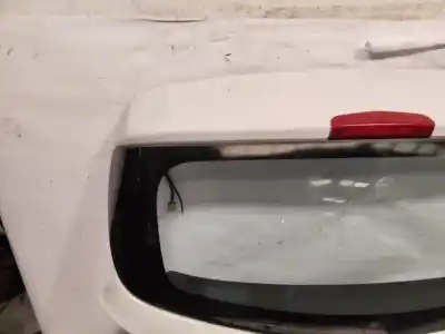 Second-hand car spare part tailgate for opel corsa e 120 aniversario 90 cv / 66 kw oem iam references   