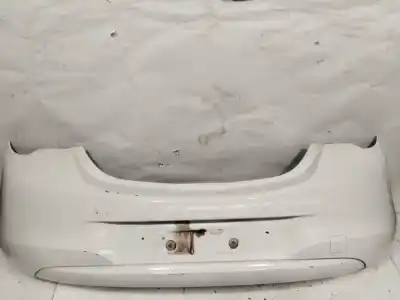 Second-hand car spare part rear bumper for opel corsa e 120 aniversario 90 cv / 66 kw oem iam references   