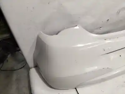 Second-hand car spare part rear bumper for opel corsa e 120 aniversario 90 cv / 66 kw oem iam references   