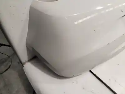 Second-hand car spare part rear bumper for opel corsa e 120 aniversario 90 cv / 66 kw oem iam references   