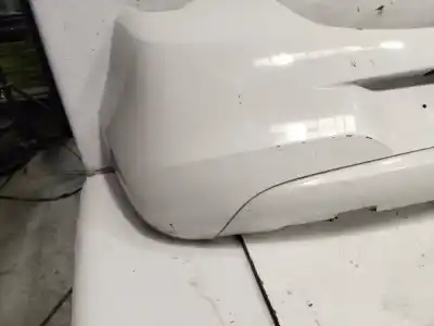 Second-hand car spare part rear bumper for opel corsa e 120 aniversario 90 cv / 66 kw oem iam references   