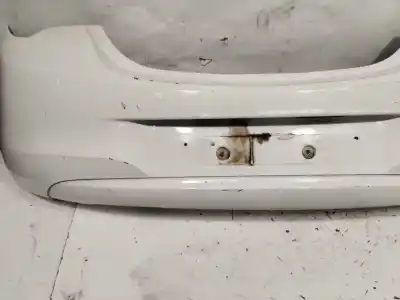 Second-hand car spare part rear bumper for opel corsa e 120 aniversario 90 cv / 66 kw oem iam references   