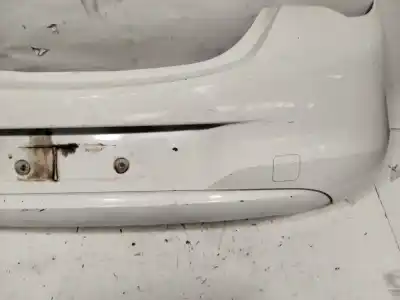 Second-hand car spare part rear bumper for opel corsa e 120 aniversario 90 cv / 66 kw oem iam references   