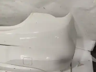 Second-hand car spare part rear bumper for opel corsa e 120 aniversario 90 cv / 66 kw oem iam references   