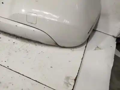 Second-hand car spare part rear bumper for opel corsa e 120 aniversario 90 cv / 66 kw oem iam references   