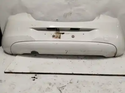 Second-hand car spare part rear bumper for opel corsa e 120 aniversario 90 cv / 66 kw oem iam references   