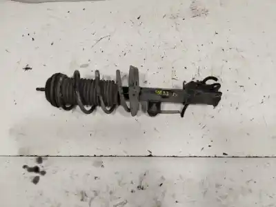 Second-hand car spare part Front Right Shock Absorber for OPEL CORSA E 120 Aniversario 90 CV / 66 KW OEM IAM references 22283525  
