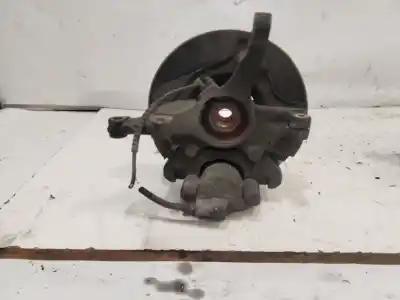 Peça sobressalente para automóvel em segunda mão manga de eixo dianteira direita por opel corsa e 120 aniversario 90 cv / 66 kw referências oem iam   