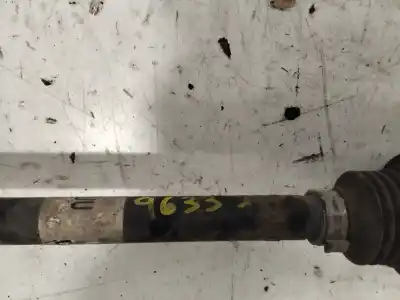 Second-hand car spare part front left transmission for opel corsa e 120 aniversario 90 cv / 66 kw oem iam references 6083199  