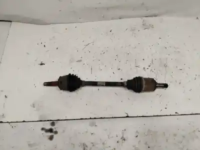 Second-hand car spare part front left transmission for opel corsa e 120 aniversario 90 cv / 66 kw oem iam references 6083199  