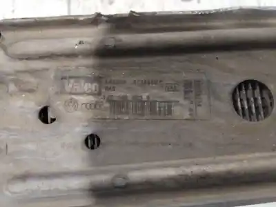 Peça sobressalente para automóvel em segunda mão intercooler por seat toledo (1m2) select referências oem iam 1j0145803  