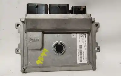 Second-hand car spare part ecu engine control for citroen c3 collection oem iam references 9805321980  