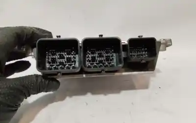 Second-hand car spare part ecu engine control for citroen c3 collection oem iam references 9805321980