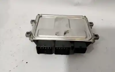 Second-hand car spare part ecu engine control for citroen c3 collection oem iam references 9805321980  