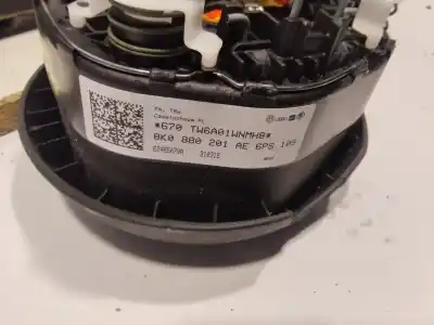 Pièce détachée automobile d'occasion module d'airbag pour audi a4 avant (8k5) (2008) básico références oem iam 8k1857041f  