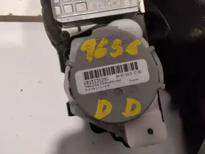 Pièce détachée automobile d'occasion module d'airbag pour audi a4 avant (8k5) (2008) básico références oem iam 8k1857041f  