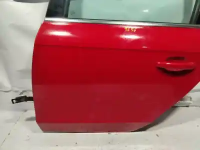 Автозапчастина б/у двері задні ліві для audi a4 avant (8k5) (2008) básico посилання на oem iam 