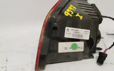 Tweedehands auto-onderdeel binnenste linker achterlamp voor peugeot 308 active oem iam-referenties 9677818380