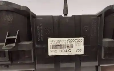 Peça sobressalente para automóvel em segunda mão quadrante por seat leon (1p1) comfort limited referências oem iam a2c53029654  