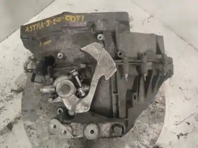 Pezzo di ricambio per auto di seconda mano riduttore per opel astra j (p10) 2.0 cdti (68) riferimenti oem iam f40   Pezzo di ricambio per auto di seconda mano riduttore per opel astra j (p10) 2.0 cdti (68) riferimenti oem iam f40