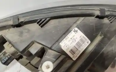 İkinci el araba yedek parçası SOL FAR için PEUGEOT 308  OEM IAM referansları 2296252  