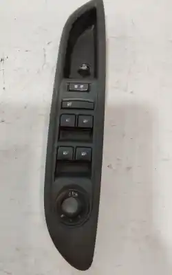 Peça sobressalente para automóvel em segunda mão botão / interruptor elevador vidro dianteiro esquerdo por opel mokka color edition referências oem iam 94506893