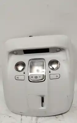 Peça sobressalente para automóvel em segunda mão luz interior por peugeot 308 allure referências oem iam 9807496180