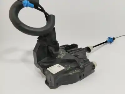 Peça sobressalente para automóvel em segunda mão fechadura da porta traseira esquerda por land rover range rover velar velar r-dynamic 250 cv / 184 kw referências oem iam j8a224995ad