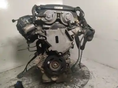 Second-hand car spare part complete engine for opel corsa e 120 aniversario 90 cv / 66 kw oem iam references b14xer  