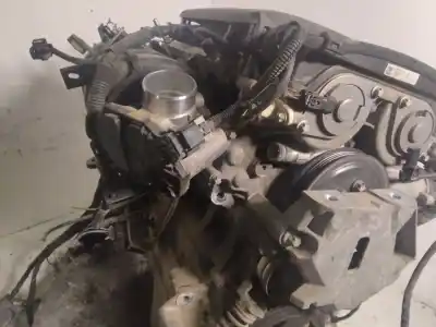 Second-hand car spare part complete engine for opel corsa e 120 aniversario 90 cv / 66 kw oem iam references b14xer  