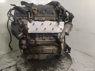 Second-hand car spare part complete engine for opel corsa e 120 aniversario 90 cv / 66 kw oem iam references b14xer  