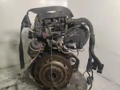 Second-hand car spare part complete engine for opel corsa e 120 aniversario 90 cv / 66 kw oem iam references b14xer  