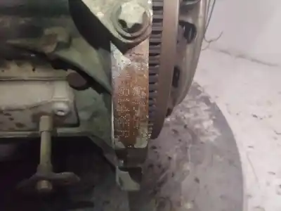 Second-hand car spare part complete engine for opel corsa e 120 aniversario 90 cv / 66 kw oem iam references b14xer  