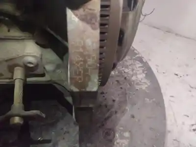 Second-hand car spare part complete engine for opel corsa e 120 aniversario 90 cv / 66 kw oem iam references b14xer  