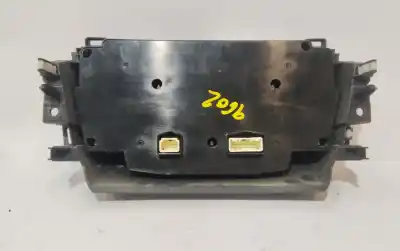 Pièce détachée automobile d'occasion Commande De Climatisation / Chauffage pour MAZDA CX-5 (KF) 2.2 D Références OEM IAM KR8561190A  