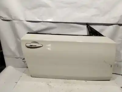 Peça sobressalente para automóvel em segunda mão porta dianteira direita por bmw serie 1 berlina (e81/e87) 116d referências oem iam 