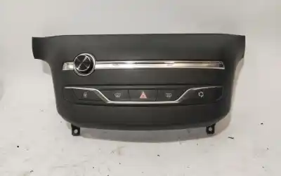 Peça sobressalente para automóvel em segunda mão comandos de alavanca por peugeot 308 allure referências oem iam 96777660zd