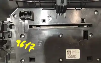 Second-hand car spare part multifunction switch for peugeot 308 allure oem iam references 96777660zd  