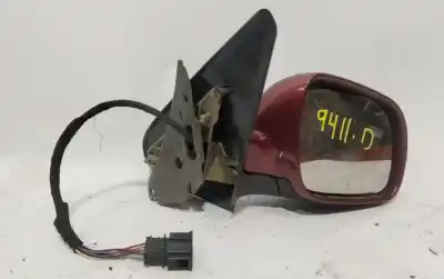 Peça sobressalente para automóvel em segunda mão espelho retrovisor direito por seat toledo (1m2) executive referências oem iam 057206
