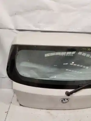 Second-hand car spare part tailgate for bmw serie 1 berlina (e81/e87) 116d oem iam references   